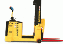 Walkie Stackers Hyster S1.5C