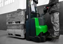 Walkie Stackers Cesab S 220 L