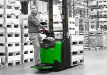 Walkie Stackers Cesab S 316