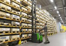 Walkie Stackers Cesab S 320
