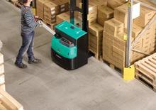 Walkie Stackers Mitsubishi SBP16N2