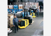 Walkie Stackers Hyster W25C