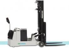 Walkie Stackers UniCarriers WCX30