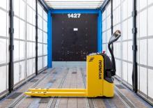 Pallet Jacks Hyundai 15 EP