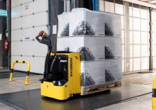 Pallet Jacks Hyundai 18 EP