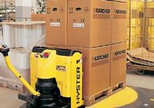 Pallet Jacks Hyster P1.6