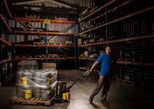 Pallet Jacks Hyster PC 1.5