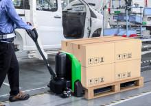 Pallet Jacks Cesab PO 31i