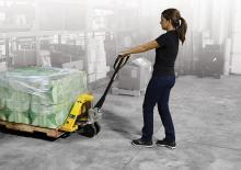 Pallet Jacks Yale YA55-PT