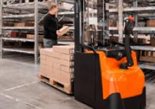 Walkie Stackers BT SWE 140 S