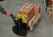 Pallet Jacks Clark WP 15