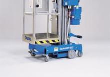 Single Vertical Mast Boom Lifts Genie AWP 20 S