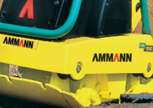 Reversible Vibratory Plate Compactors Ammann APR 3520