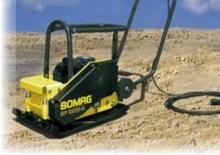 Single Direction Vibratory Plate Compactors Bomag BP 10/36-2