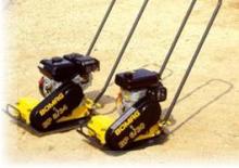 Single Direction Vibratory Plate Compactors Bomag BP 8/34