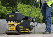 Single Direction Vibratory Plate Compactors Bomag BVP 10/36