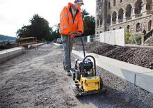 Single Direction Vibratory Plate Compactors Bomag BVP 18/45