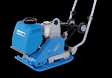 Reversible Vibratory Plate Compactors weber mt CF 1