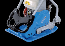 Reversible Vibratory Plate Compactors weber mt CF 1