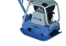 Reversible Vibratory Plate Compactors weber mt CR 3-60