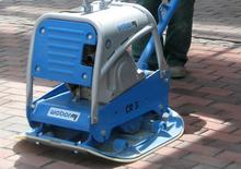 Reversible Vibratory Plate Compactors weber mt CR 3 Hd 