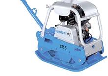 Reversible Vibratory Plate Compactors weber mt CR 5 Hd