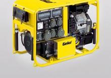 Gasoline Power Generators Geko ® 13000 ED-S/SEBA