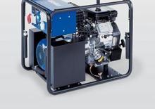 Gasoline Power Generators Geko ® 13001 ED-S/SEBA