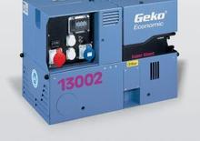 Gasoline Power Generators Geko ® 13002 ED-S/SEBA