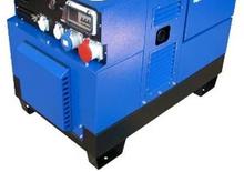 Gasoline Power Generators Geko ® 18000 ED-S/SEBA