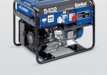 Gasoline Power Generators Geko ® 5402 ED-AA/HHBA*