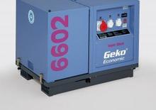 Gasoline Power Generators Geko ® 6602 ED-AA/HEBA*