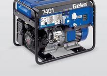 Gasoline Power Generators Geko ® 7401 E-AA/HEBA