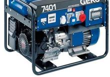Gasoline Power Generators Geko ® 7401 ED-AA/HHBA