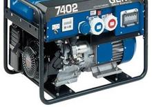 Gasoline Power Generators Geko ® 7402 ED-AA/HHBA