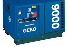 Gasoline Power Generators Geko ® 9000 ED-AA/SEBA