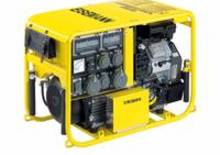 Gasoline Power Generators Eisemann BSKA 13 EV