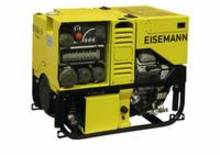 Gasoline Power Generators Eisemann BSKA 6.5 E