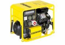 Gasoline Power Generators Eisemann BSKA 9 EV