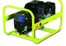 Gasoline Power Generators PRAMAC Lifter E 3100 PA 222 SHI