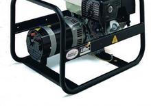 Gasoline Power Generators PRAMAC Lifter E 4000 SHHPI