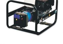 Gasoline Power Generators PRAMAC Lifter E 4900 SHHPI