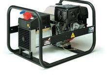 Gasoline Power Generators PRAMAC Lifter E 4900 THHPI