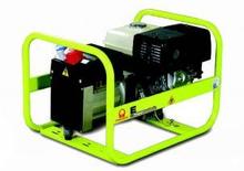 Gasoline Power Generators PRAMAC Lifter E 4900 THI