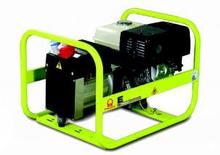 Gasoline Power Generators PRAMAC Lifter E 8000 PE 652 THI
