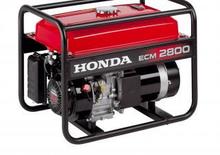 Gasoline Power Generators Honda ECM 2800