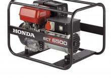 Gasoline Power Generators Honda ECT 6500