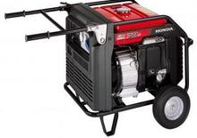Gasoline Power Generators Honda EM 70 iS