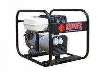 Gasoline Power Generators Europower EP4100-EN1 (S)