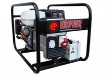 Gasoline Power Generators Europower EP6500TE (S)